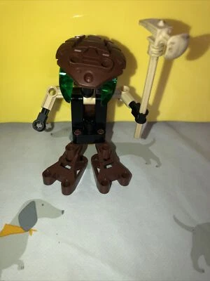 Lego Bionicle Pahrak Va 8553 (2002) técnico completo Foto 1 de 4