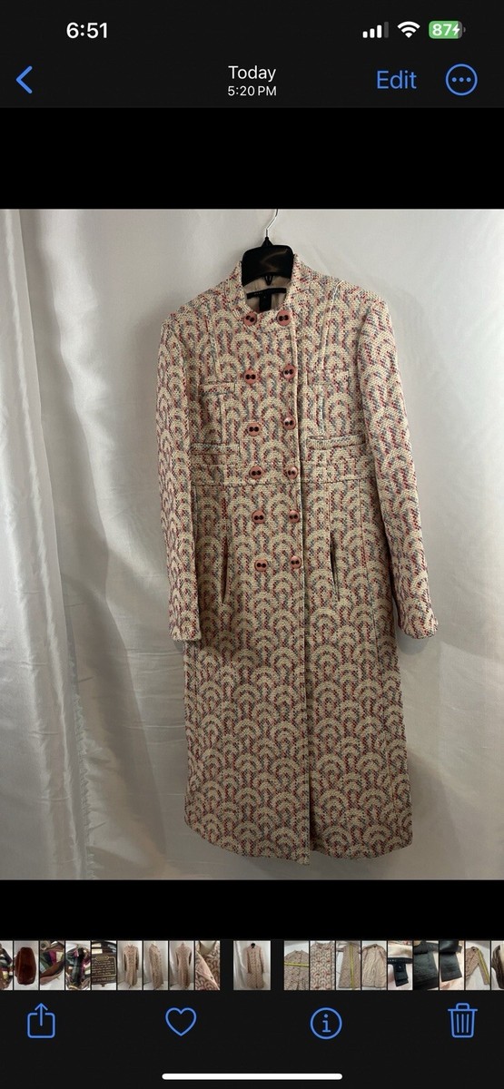 Marc Jacobs Multicolor Coats, Jackets & Vests for Women for