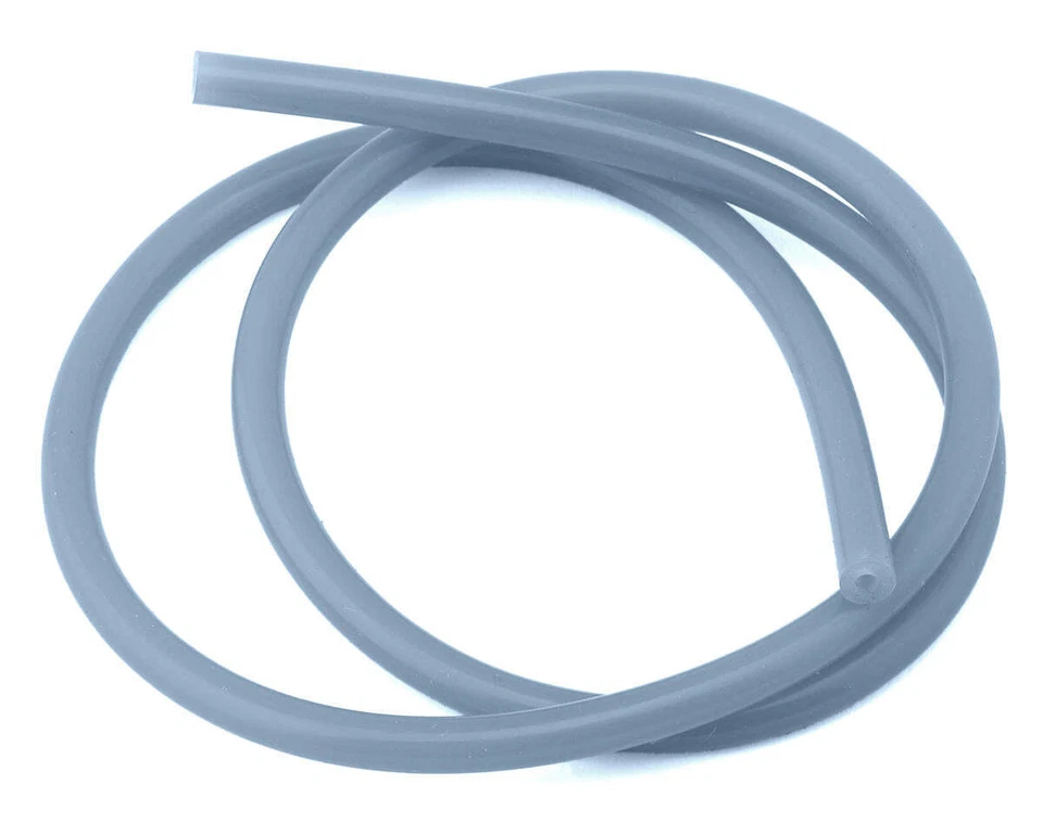 Du-Bro 223 Large 1/8" Super Blue Silicone Fuel Tubing (2' Length) - Image 1 of 1