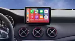 Passend für Mercedes Benz W156 GLA -Klasse 2016-2017 Android Auto Apple CarplayN - Bild 1 von 9