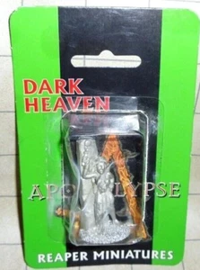 Reaper Miniatures Bonus Promo "Woman Chained to Rock" NIB Andromeda Sacrifice - Picture 1 of 4