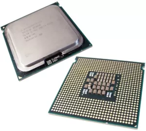 Intel Xeon 5150 2.667GHz 1333MHz 4MB Dual Core Woodcrest CPU - Picture 1 of 1