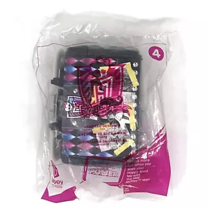 McDonald's Happy Meal Toy - Monster High Handbag #4 - 2015 New Ripped Packaging - Picture 1 of 4