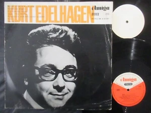 KURT EDELHAGEN live / STEREO PROMO & SALES LP DDR 1965 AMIGA 855001 - Foto 1 di 6