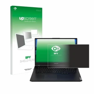 upscreen Filtre de Confidentialité pour Lenovo Legion 5 15.6" Protection Ecran  - Afbeelding 1 van 13
