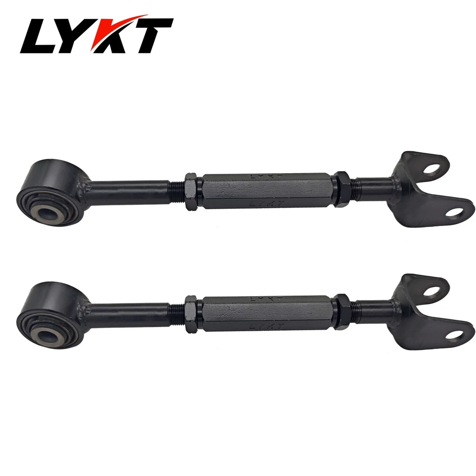 LYKT 2pcs Rear Adjustable Camber Control Arms Kit for Dodge Journey 2009-2010 - Изображение 1 из 4