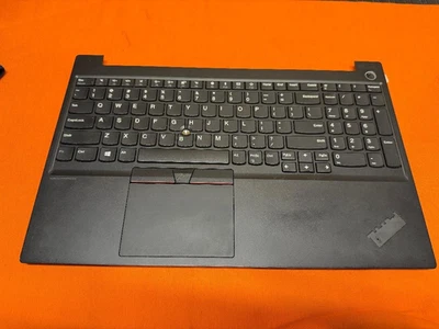 Reposamanos Lenovo ThinkPad E15 15,6" con teclado táctil AP1D6000A00 Foto 1 de 2