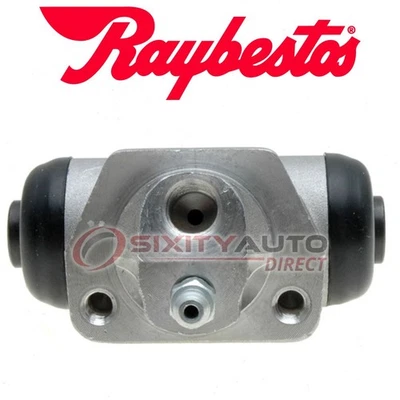 Raybestos Front Left Drum Brake Wheel Cylinder for 1975-1976 Ford P-350 - xr Foto 1 de 4
