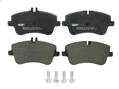 Brake Pad Set, disc brake FERODO FDB1428 for SLK (R171) 3 2005-2011 - Image 1 of 4