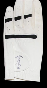 Guanti da golf, mano sinistra junior - Foto 1 di 1