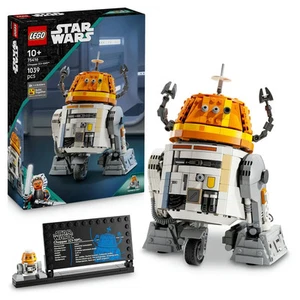 LEGO® Star Wars™ 75416 Astromech-Droide Chopper (C1-10P)™ - Bild 1 von 11