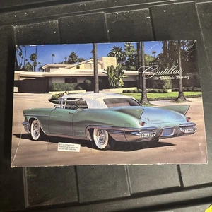 VINTAGE ARII 1958 CADILLAC ELDORADO BIARRITZ SOFT TOP 1/24 - Bild 1 von 17