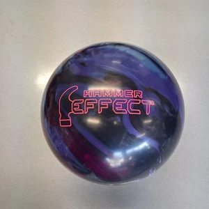 Hammer Effect bowling ball 15 LB new in box #081 - Picture 1 of 5