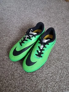 Nike Hypervenom Kinder Jungen Fußballschuhe Größe 3 UK - Bild 1 von 15