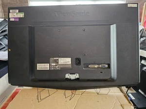 ViewSonic VA2448 24"  Widescreen LED LCD Monitor - Picture 1 of 2