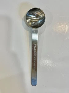 Starbucks Caffettiera Cucchiaio Misuratore Acciaio Inox 2 Cucchiai (3 DISPONIBILI) - Foto 1 di 9