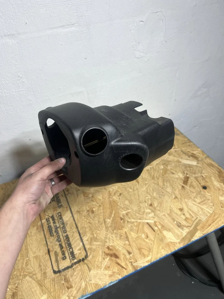 12-14 SUBARU IMPREZA COLUMNA DE DIRECCIÓN CUBIERTA SUPERIOR E INFERIOR OEM, 34341FJ030 Foto 1 de 4