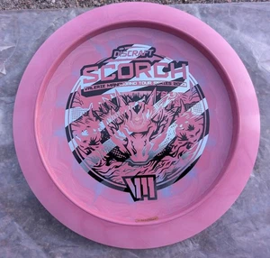 Discraft Scorch ESP 174g Distance Driver disc golf New Condition - Picture 1 of 2
