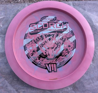 Discraft Scorch ESP 174g Distance Driver disc golf New Condition - Image 1 of 2