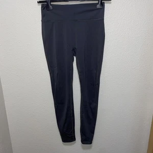 Motion 365 Fabletics Women’s Leggings Size L Gray - Picture 1 of 7