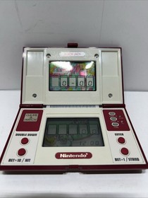 Nintendo Game and Watch Black Jack 1985 LCD Electronic Game Good Condition RARE