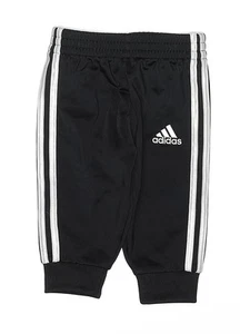 Adidas Boys Black Track Pants 3 Months - Picture 1 of 2