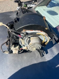Ventilador calentador Datsun 280ZX 1979 - Imagen 1 de 6