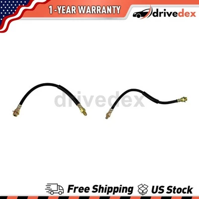 Par Dorman - Manguera de línea de freno de primera parada para AMC Ambassador 1974 Foto 1 de 4