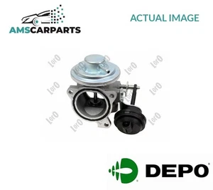 EXHAUST GAS RECIRCULATION VALVE EGR 121-01-030 LORO NEW OE REPLACEMENT - Picture 1 of 5