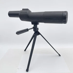 Bushnell Sentry Spotting Scope 18-36x50mm Zoom With Tripod Birdwatching Hunting - Picture 1 of 24
