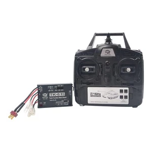 Motherboard 6.0 Functions + 2.4G Remote Control System for Heng - Picture 1 of 4