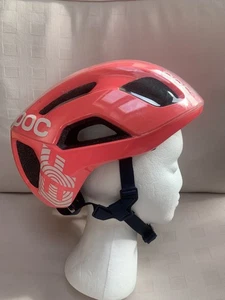 Original World Tour Rider Helmet Issue - Team EF - POC Ventral Tempus - Mediano - Imagen 1 de 9