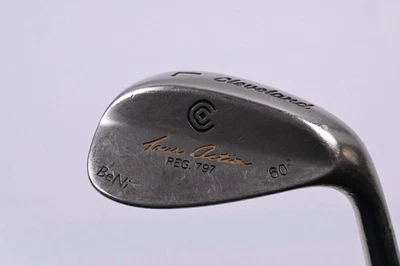 Cleveland Tour Action REG.797 Lob Wedge / 60 Degree / Wedge Flex True Temper - Image 1 of 4