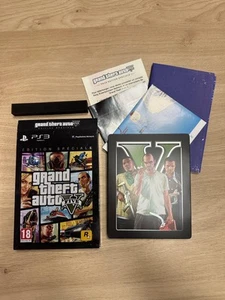 Jeu PS3 Grand Theft Auto V - Edition Spéciale Exclusivité Micromania - Imagen 1 de 5