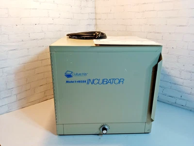 Kit de cultivo de incubadora laboratorio grado médico 1 ft cúbico modelo I-48325 Foto 1 de 4
