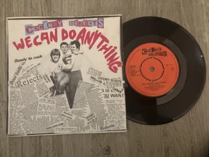 Cockney Rejects Im Forever Blowing Bubbles 7 inch Vinyl Record - Foto 1 di 2