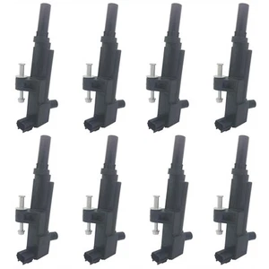 SET-SIUF601T-8 Ignition Coils Set of 8 for Ram Truck 1500 Dakota Dodge Aspen - Picture 1 of 3