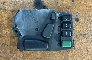 Interruptor de control de asiento de pasajero 98-03 mercedes w208 clk55 clk430 320 2108209010 - Imagen 1 de 5
