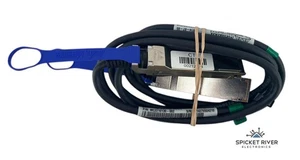 Cable DAC Mellanox MC2210130-002 40GE QSFP+ a QSFP+ 2m - Imagen 1 de 3