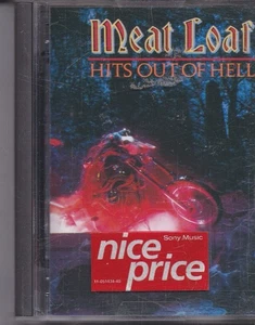 Meat Loaf-Hits Out Of Hell Minidisc album - Bild 1 von 1