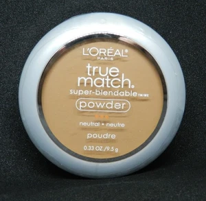 NEW L'Oreal True Match Super-Blendable Powder Blush - N7 Classic Tan - Picture 1 of 3