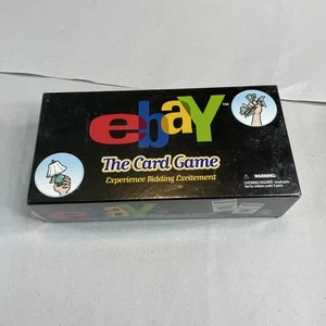 De colección eBay: The Card Game Journeyman Press 2001 tablero puja compra sellado  - Imagen 1 de 7