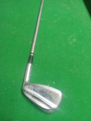 4 Club de Golf Spalding Pro Elite 500 Hierro Rígido 41500 Acero Inoxidable 42" De Colección  Foto 1 de 4