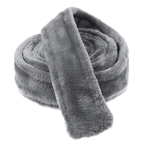 Robe Belt,180 x 4.5cm/70.87 x 1.77 in Robe Belt Replacement,Grey Robe Tie,Uni... - Picture 1 of 7