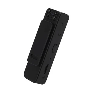 Cámara deportiva al aire libre WIFI HD 1080P clip trasero magnético cámara de bolsillo cuerpo nueva - Imagen 1 de 24