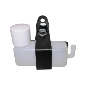 Oil Catch Tank For Mini Super Motard Moto Pit Dirt Bike Motorcycle - Picture 1 of 8