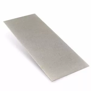Afiladores de diamantes planos delgados 80x200x1mm 8" pulgadas cuchillo tallado piedra - Imagen 1 de 11