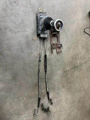 Audi TT MK1 Shifter Gear Selector 6 Speed w Cables etc Manual Transmission 00-06 - Image 1 of 4