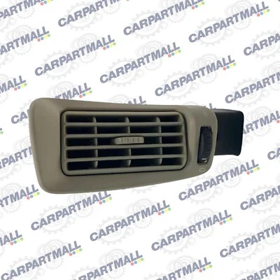 99-05 Volvo S60 Rear LH Pillar Heater Air Vent Outlet Duct Grille Nozzle 9158448 Foto 1 de 4