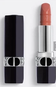 Rouge Dior Lippenstift 424 Nude Fauve Satin Nude ~ Full Size ~ Limited Edition Neu ohne Karton - Bild 1 von 6